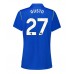 Chelsea Malo Gusto #27 Dámské Domácí Dres 2026-27 Krátkým Rukávem Chelsea Malo Gusto #27 Dámské Domácí Dres 2026-27 Krátkým Rukávem